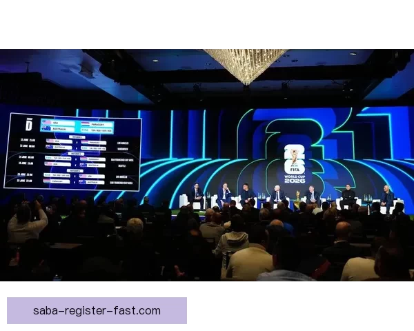 美加墨世界杯赛程及胜负赔率全解析与投注指南