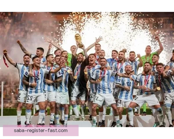 燃情世界杯，尽享竞猜乐趣赢取丰富大奖活动盛典