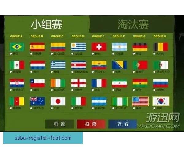 世界杯竞猜比分玩法详解及获胜规则全攻略指南