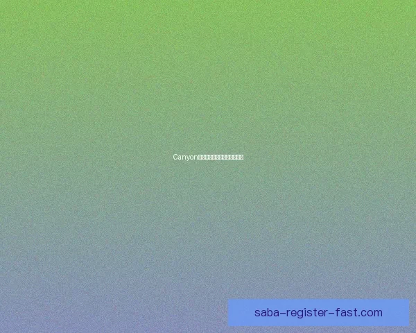 Canyon电竞职业生涯与核心价值解析
